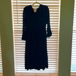 Vintage Oscar de la Renta dress